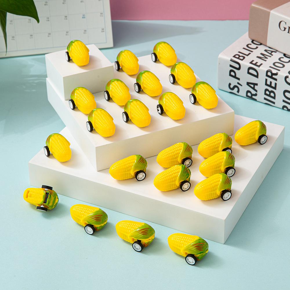 10PC Cartoon Fruit Theme Car Pinata Fillings for Birthday Baby Shower Easter Christmas New Year Carnival School Prizes Gift Pack
10PC Cartoon Fruit Theme Car Pinata Fillings for Birthday Baby Shower Easter Christmas New Year Carnival School Prizes Gift Pack