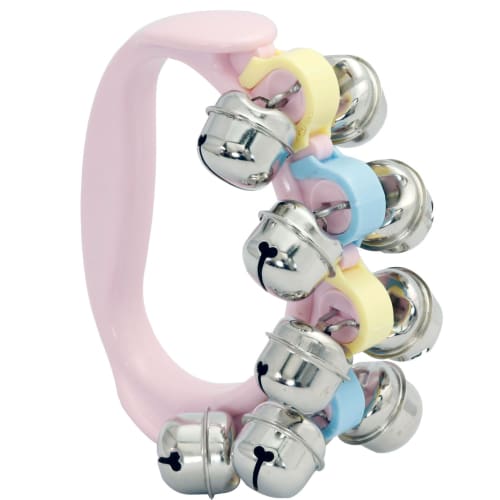 Kikutani Ring Bell, Hand Bell, Pink, HB-10 PIK
Kikutani Ring Bell, Hand Bell, Pink, HB-10 PIK