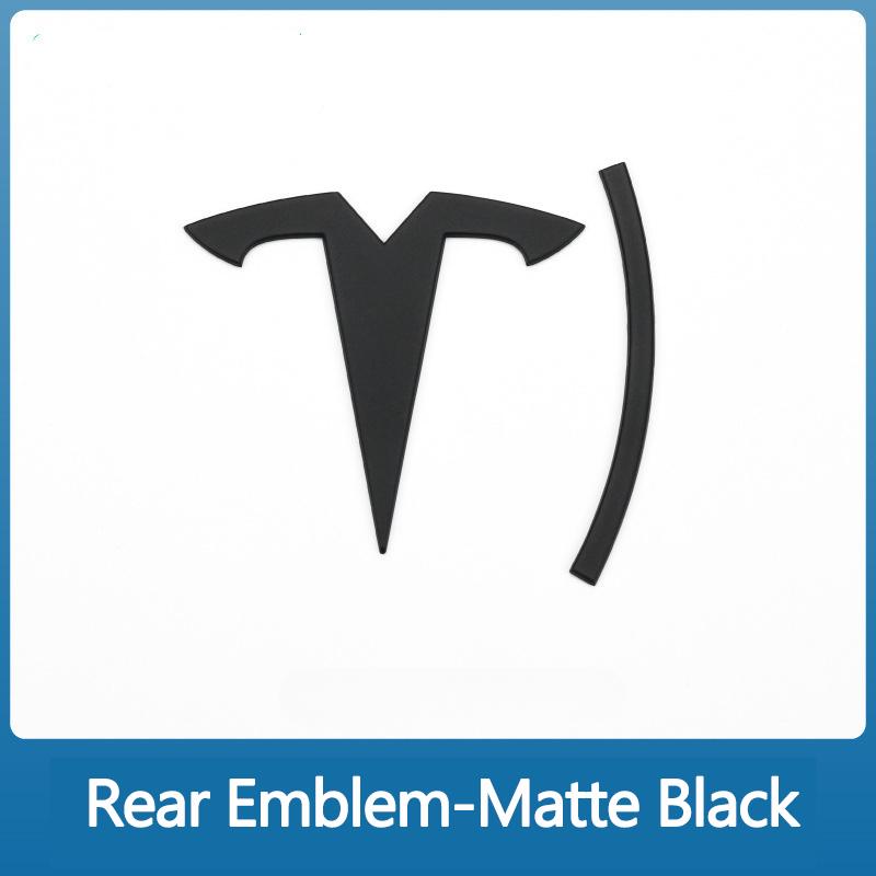 Metal Alloy Car Front Hood Emblem Rear Trunk 3D Sticker for Tesla Model 3 ModelY Replacement Badge Decoration Accessories Model 3.Y-Front Hood
Metal Alloy Car Front Hood Emblem Rear Trunk 3D Sticker for Tesla Model 3 ModelY Replacement Badge Decoration Accessories Model 3.Y-Front Hood