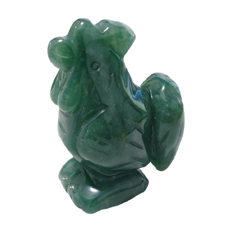 Unique Zodiacs Animal Carvings From Green Aventurine Stone Chinese Zodiacs Crystal Statue For Desktop Shelf Display
Unique Zodiacs Animal Carvings From Green Aventurine Stone Chinese Zodiacs Crystal Statue For Desktop Shelf Display
