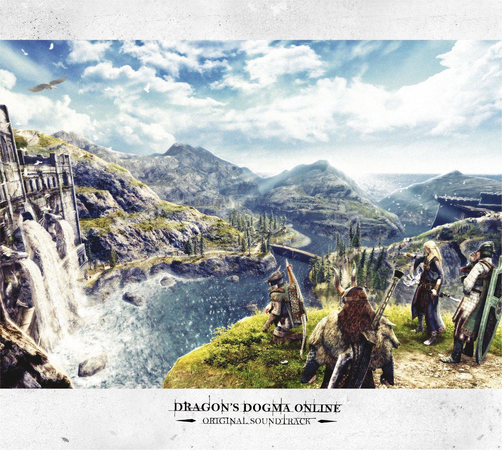 Dogma Online Original Soundtrack Dragon s
Dogma Online Original Soundtrack Dragon s