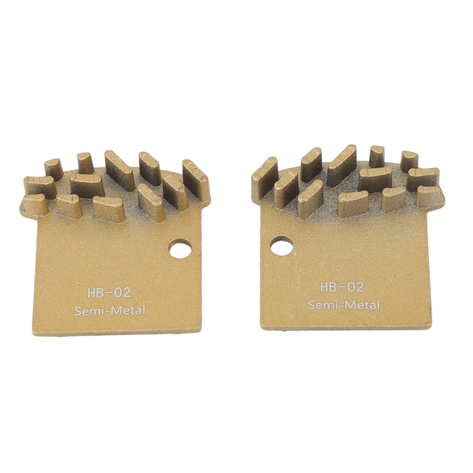 Bike Disc Brake Pad Heat Dissipation Disc Brake Pad with Cooling Fin for Zoom HB870 HB875 HB100
Bike Disc Brake Pad Heat Dissipation Disc Brake Pad with Cooling Fin for Zoom HB870 HB875 HB100