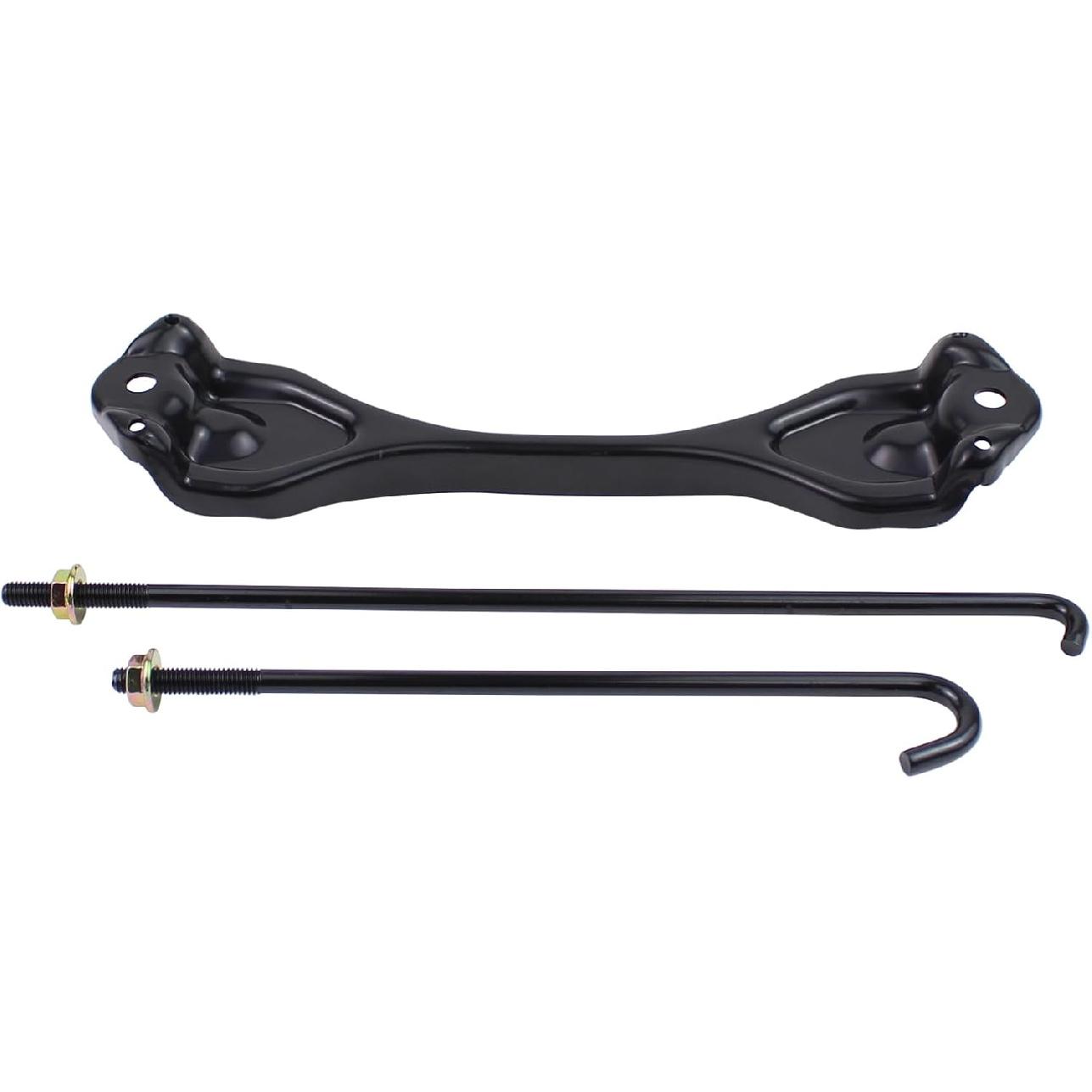 Battery Hold Down Clamp Bracket Bolt Nut Kit for Lexus GX460 2010-2023, GX470 2003-2009, Toyota 4Runner 2003-2024, FJ Cruiser 2007-2014
Battery Hold Down Clamp Bracket Bolt Nut Kit for Lexus GX460 2010-2023, GX470 2003-2009, Toyota 4Runner 2003-2024, FJ Cruiser 2007-2014