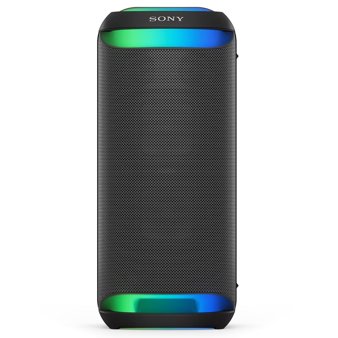 Sony Wireless Speaker SRS-XV800: Loud volume playback that resonates even in wide spaces Splash-proof IPX4 Long time about 25 hours Comes with a
Sony Wireless Speaker SRS-XV800: Loud volume playback that resonates even in wide spaces Splash-proof IPX4 Long time about 25 hours Comes with a