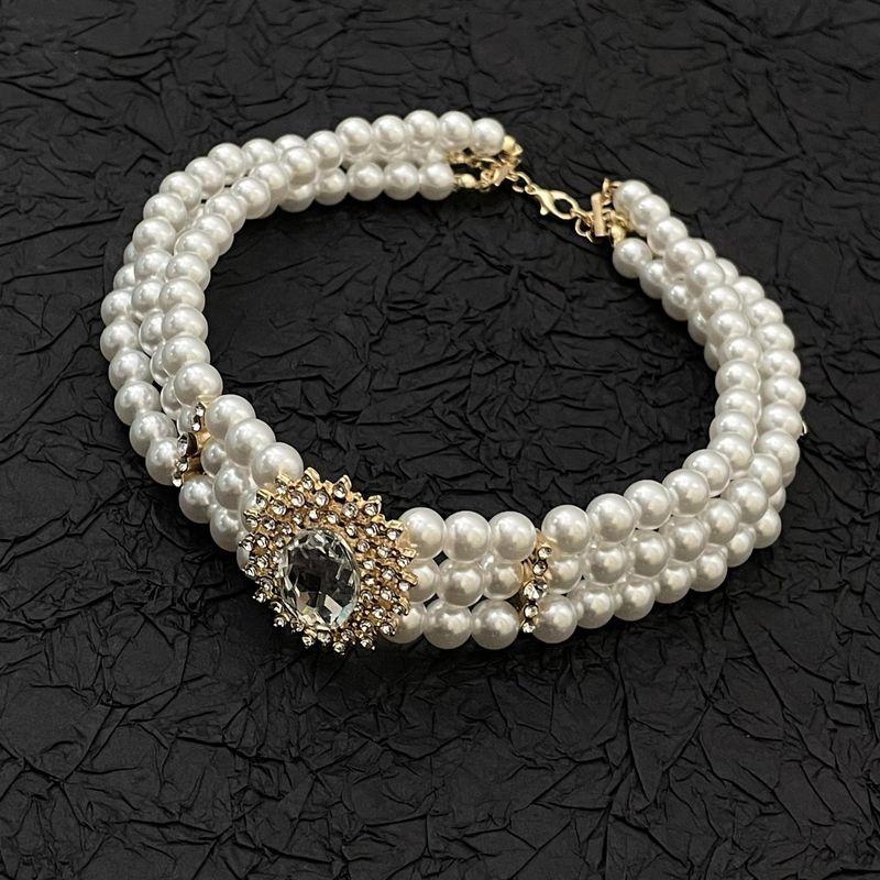 Черная тетя Орнамент Кристалл Бриллиант Многорядное Жемчужное Ожерелье Мода Элегантное Короткое Ожерелье Ожерелье Чокер Воротник Crystal Diamond Multi-Row Beaded Necklace
Черная тетя Орнамент Кристалл Бриллиант Многорядное Жемчужное Ожерелье Мода Элегантное Короткое Ожерелье Ожерелье Чокер Воротник Crystal Diamond Multi-Row Beaded Necklace