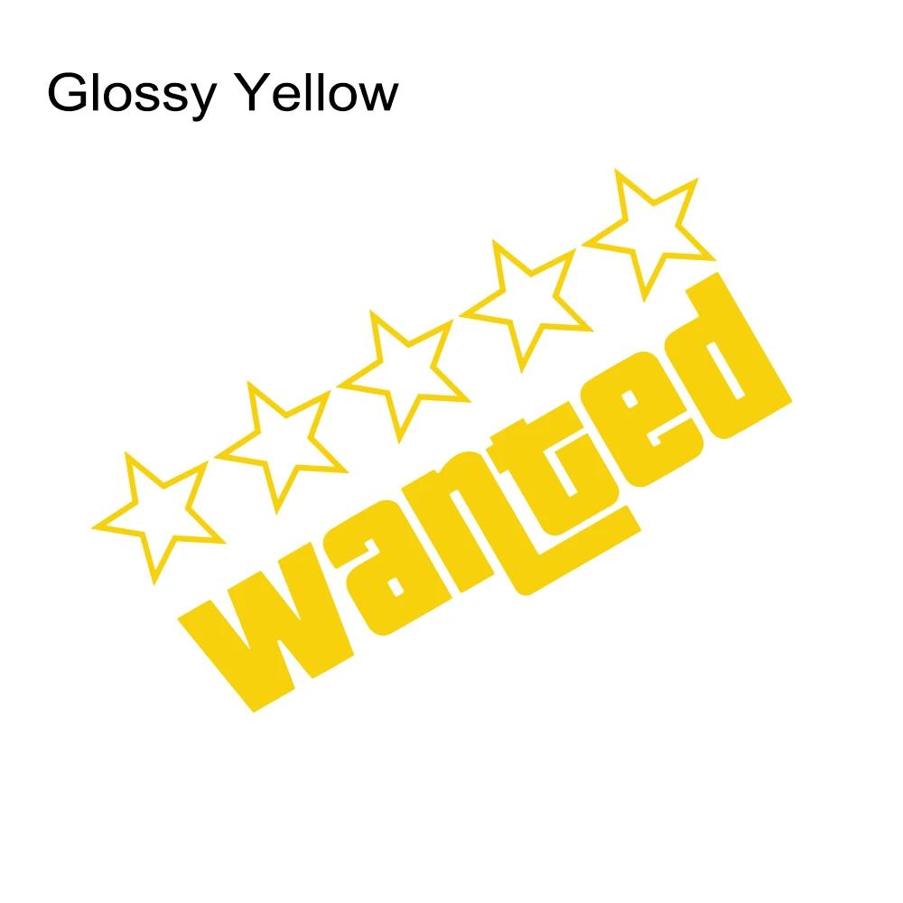 Wanted Pentagram Car Stickers Vinyl Decals Decor Rear Windshield Window Glass Bumper Body Scratches Waterproof Auto Accessories 20x9.4cm
Wanted Pentagram Car Stickers Vinyl Decals Decor Rear Windshield Window Glass Bumper Body Scratches Waterproof Auto Accessories 20x9.4cm