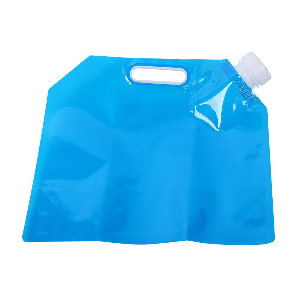 3L Portable Camping Hiking Folding Water Storage Lifting Bag for Survival Outdoor Travel Blue
3L Portable Camping Hiking Folding Water Storage Lifting Bag for Survival Outdoor Travel Blue