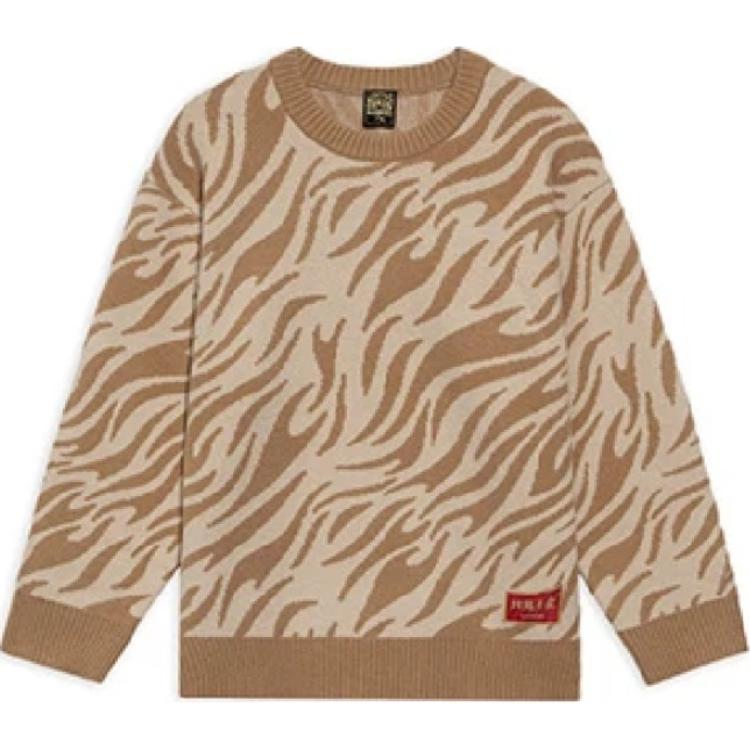Li Ning Sports Lifestyle Series All Over Print Round Neck Удобный дышащий свободный свитер с длинными рукавами Унисекс свитер AMBS031-1 3XL
Li Ning Sports Lifestyle Series All Over Print Round Neck Удобный дышащий свободный свитер с длинными рукавами Унисекс свитер AMBS031-1 3XL