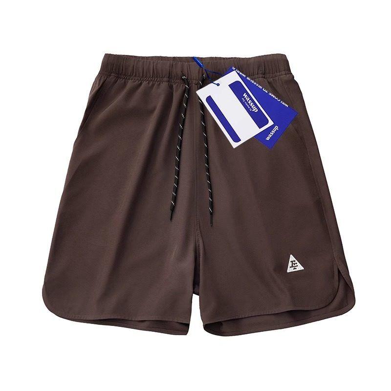 Wassup Heods Loose Basketball Casual Shorts Brown Upgraded Fabric L
Wassup Heods Loose Basketball Casual Shorts Brown Upgraded Fabric L