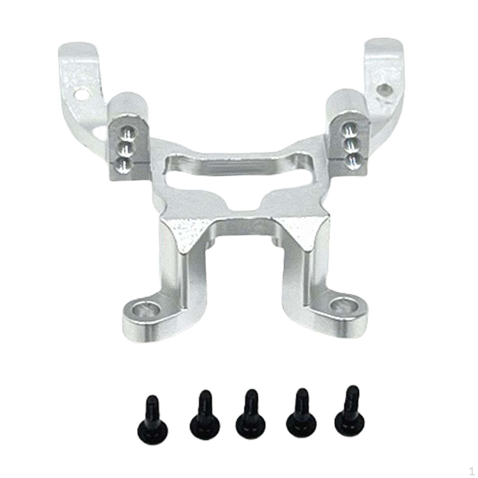 Front Bulkhead for Radio-controlled Car, Assembly Required, Made of Sturdy Metal, Replacement Part
Front Bulkhead for Radio-controlled Car, Assembly Required, Made of Sturdy Metal, Replacement Part