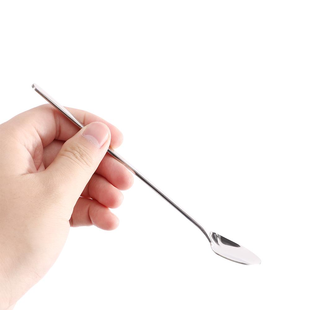 Kitchen Flatware Long Handle Shovel Shape Tableware Spoon Dinnerware Dinner Spoons Coffee Spoon Square head
Kitchen Flatware Long Handle Shovel Shape Tableware Spoon Dinnerware Dinner Spoons Coffee Spoon Square head