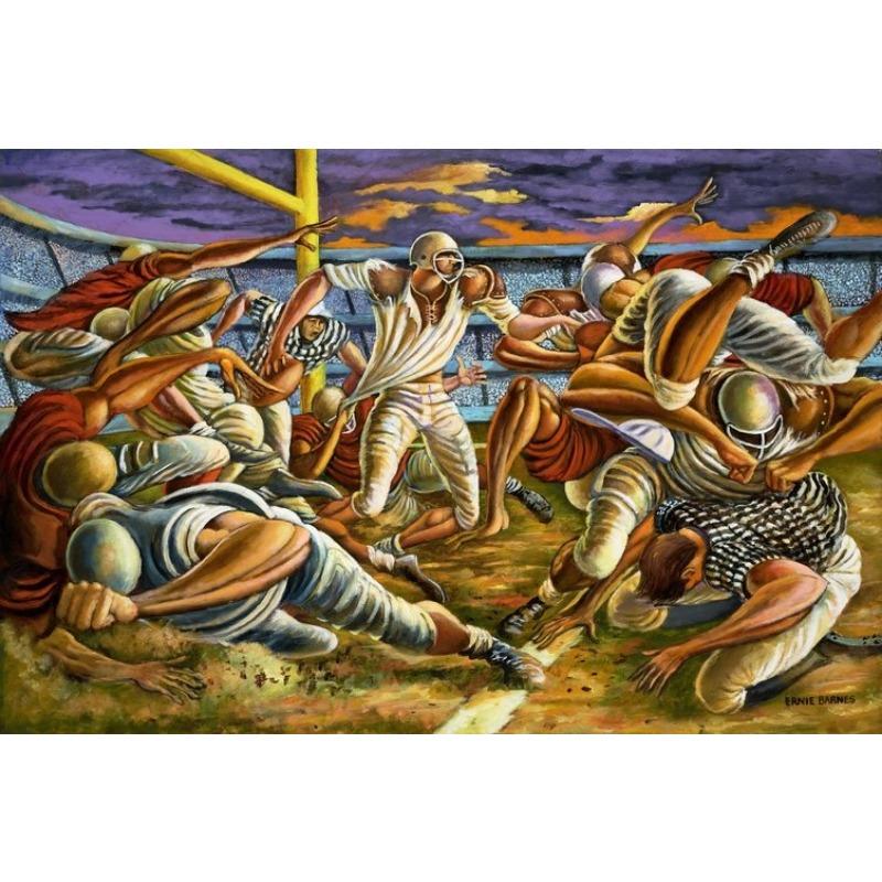 Abstract Ernie Barnes Artworks African Black Women Jazz Music Art Poster Canvas Painting Wall Print Picture for Room Home Decor 21cm×30cm NoFrame
Abstract Ernie Barnes Artworks African Black Women Jazz Music Art Poster Canvas Painting Wall Print Picture for Room Home Decor 21cm×30cm NoFrame