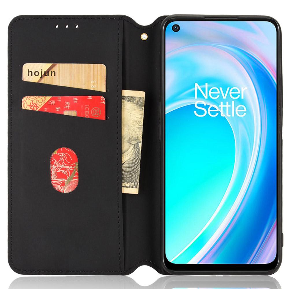 For OnePlus Nord CE 2 Lite 5G PU Leather Rhombus Pattern Imprinted Cover Magnetic Absorption Wallet Stand Shockproof Phone Case Purple
For OnePlus Nord CE 2 Lite 5G PU Leather Rhombus Pattern Imprinted Cover Magnetic Absorption Wallet Stand Shockproof Phone Case Purple