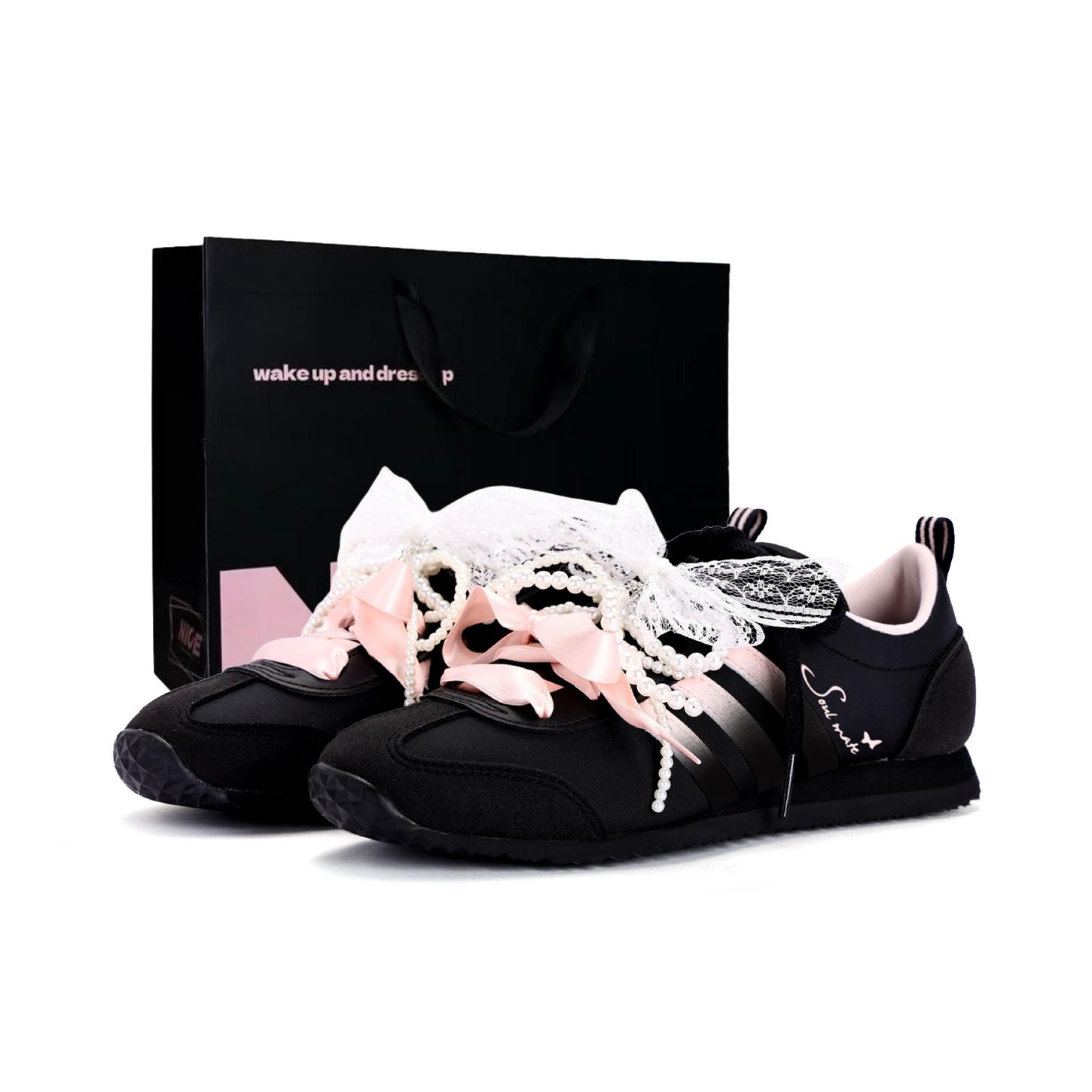 Adidas VS JOG 2.0 Casual Shoes Unisex Black KH7659(Team59-SBOX) 38⅔
Adidas VS JOG 2.0 Casual Shoes Unisex Black KH7659(Team59-SBOX) 38⅔