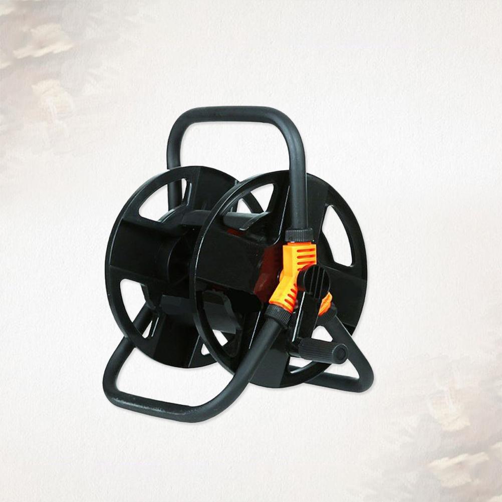 Multifunctional Garden Hose Reel For Car Wash Garden Watering Hose With Stainless Steel Handle Need To Assemble (accessories чёрный
Multifunctional Garden Hose Reel For Car Wash Garden Watering Hose With Stainless Steel Handle Need To Assemble (accessories чёрный