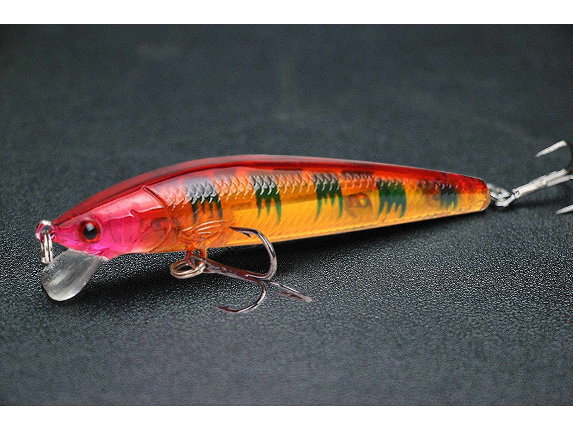 Conor 10см/9г Плавающий Минноу: Погремушка Бусины Имитация Твердая Искусственная Приманка. 10cm 9g
Conor 10см/9г Плавающий Минноу: Погремушка Бусины Имитация Твердая Искусственная Приманка. 10cm 9g