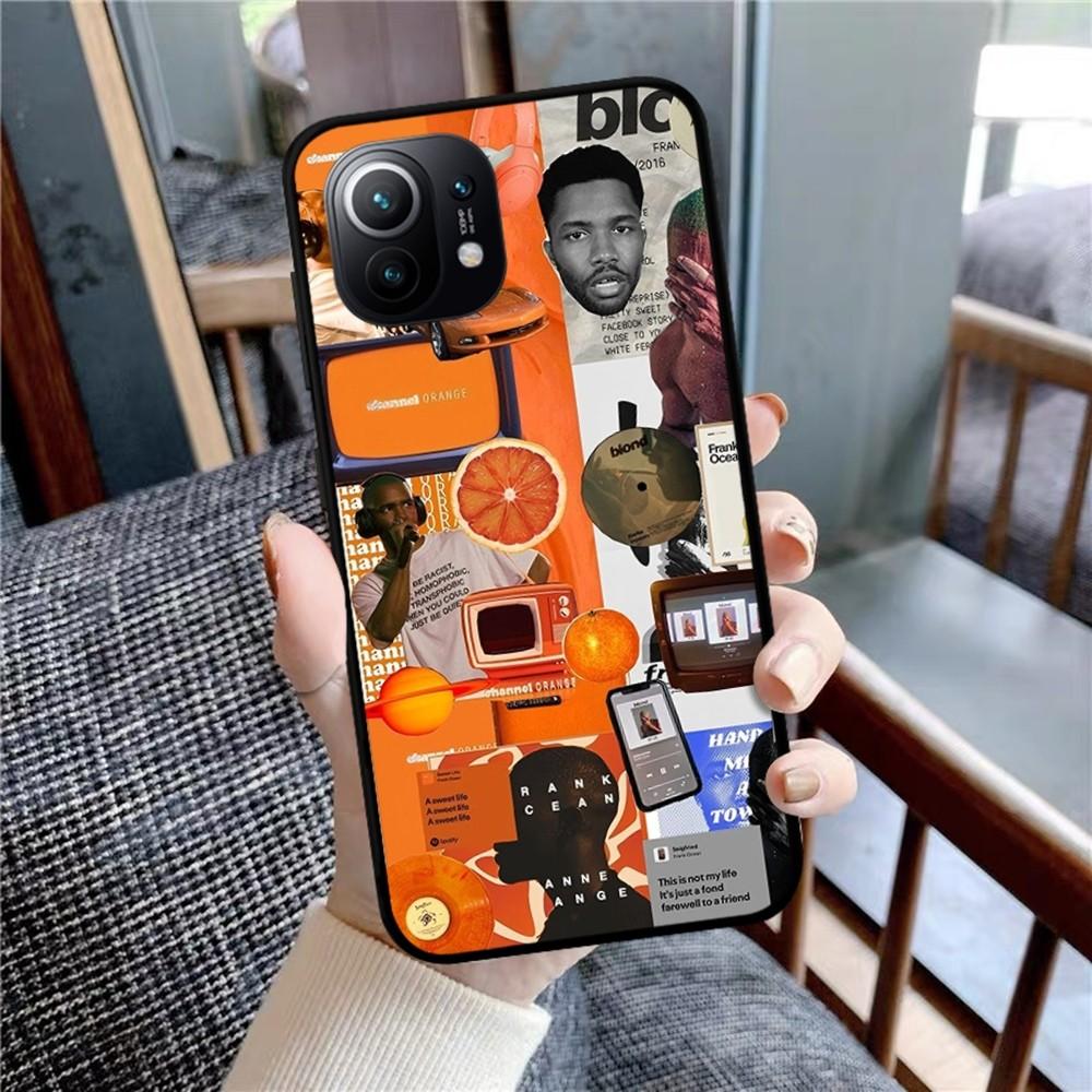 Frank B-Blonde O-Oceans Phone Case For Xiaomi Mi 5X 8 9 10 11 12 lite pro 10T PocoX3pro PocoM3 Note 10 pro lite Xiaomi Mi 9se
Frank B-Blonde O-Oceans Phone Case For Xiaomi Mi 5X 8 9 10 11 12 lite pro 10T PocoX3pro PocoM3 Note 10 pro lite Xiaomi Mi 9se