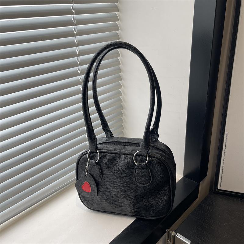 Stylish Small Square Bag Women Shoulder Handbag Female Top Handle Satchel Ladies Casual Daily Purse For Girls чёрный
Stylish Small Square Bag Women Shoulder Handbag Female Top Handle Satchel Ladies Casual Daily Purse For Girls чёрный