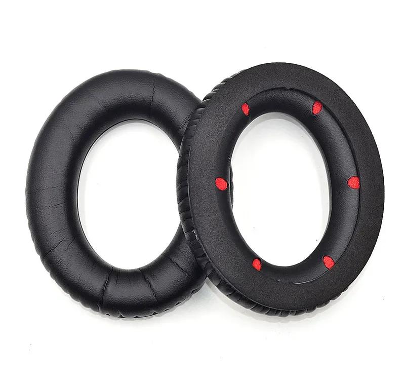 YAYINCC Replacement Ear Pads Suitable for Kingston HyperX Cloud Revolver S Headphones Soft Memory Foam Cushion High Quality чёрный
YAYINCC Replacement Ear Pads Suitable for Kingston HyperX Cloud Revolver S Headphones Soft Memory Foam Cushion High Quality чёрный