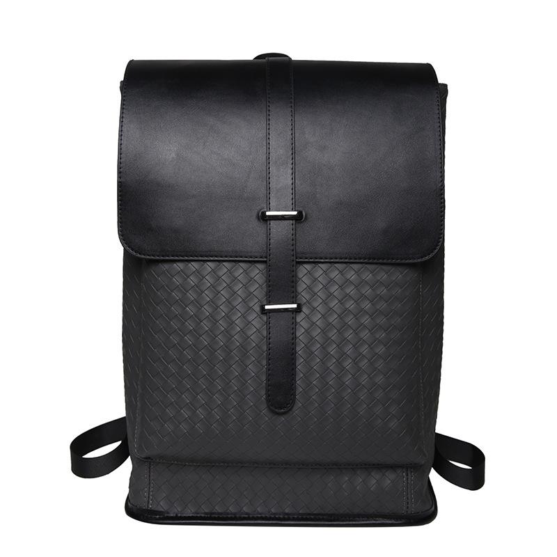 Korean Style Trendy Backpack Fashion Men and Women Couple Business Casual Large Capacity Leather Schoolbag Computer Backpack 30*14*40 серый
Korean Style Trendy Backpack Fashion Men and Women Couple Business Casual Large Capacity Leather Schoolbag Computer Backpack 30*14*40 серый