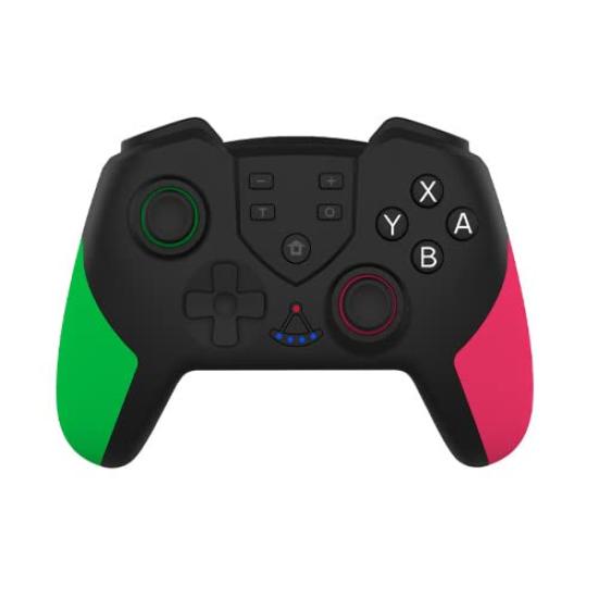 Примітки Японський контролер Switch Зелений x Рожевий Switch Бездротовий Бездротовий Гіроскопічний датчик HD Вібрація TURBO
Примітки Японський контролер Switch Зелений x Рожевий Switch Бездротовий Бездротовий Гіроскопічний датчик HD Вібрація TURBO