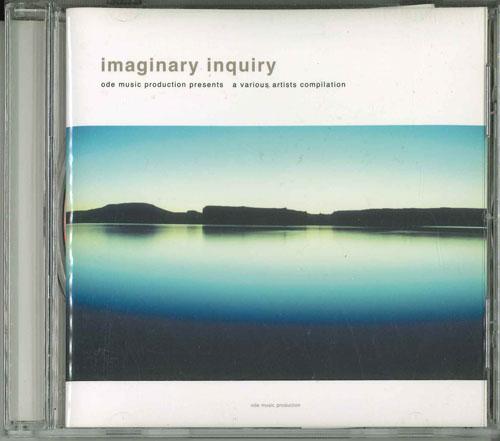 CD VARIOUS - Imaginary Inquiry Ode Music Product ODEC0002 ODE MUSIC PRODU 2003 Japan Music Others Used
CD VARIOUS - Imaginary Inquiry Ode Music Product ODEC0002 ODE MUSIC PRODU 2003 Japan Music Others Used