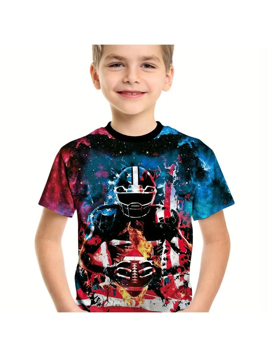 Summer Kids Clothing Motorcycle Children s T-Shirt 3D Printing Short Sleeve Boys Girls Loose 160
Summer Kids Clothing Motorcycle Children s T-Shirt 3D Printing Short Sleeve Boys Girls Loose 160