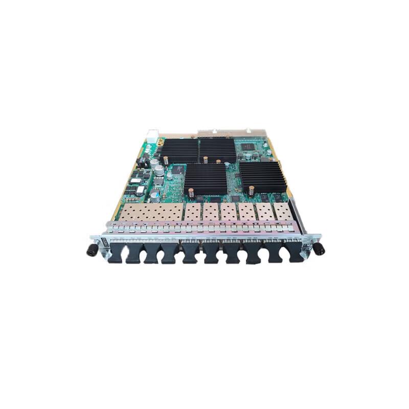 Huawei TMB1EMS10 10-Channel Switched Ethernet Processing Board
Huawei TMB1EMS10 10-Channel Switched Ethernet Processing Board