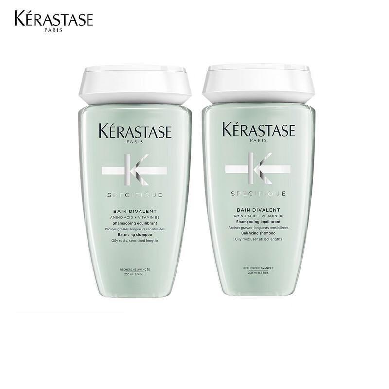 Kérastase Specifique Dual Function Scalp Shampoo
Kérastase Specifique Dual Function Scalp Shampoo