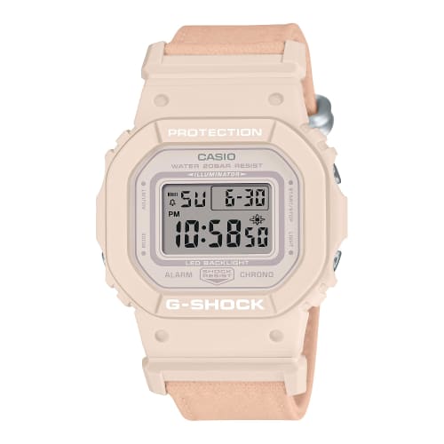 Годинник Casio G-Shock GMD-S5600CT-4, Жіночий та Хлопчачий Розміри, Закордонна Модель
Годинник Casio G-Shock GMD-S5600CT-4, Жіночий та Хлопчачий Розміри, Закордонна Модель