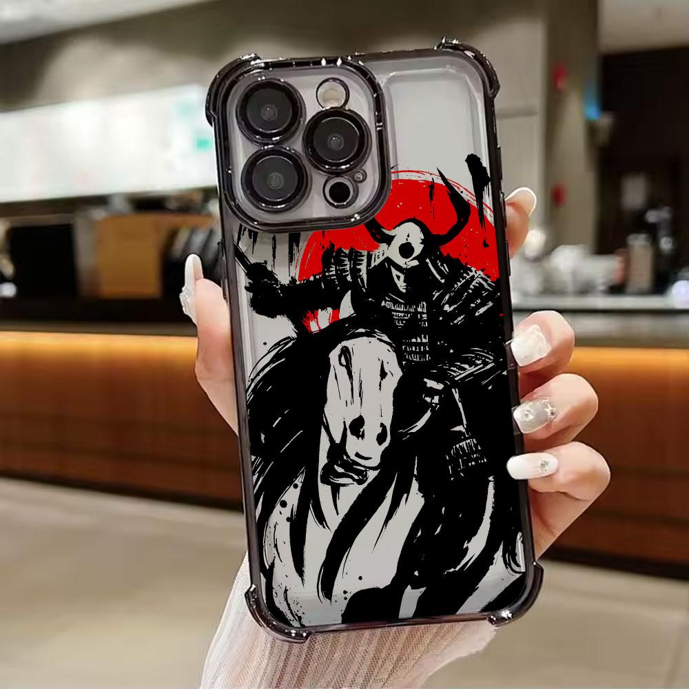 Samurai Red Sun Swordsman Anime Phone Case For Xiaomi 15T 14T 13 Pro 15 F8 Ultra Poco X7 F7 Pro X3 X5 X6 F5 M7 Soft Clear Cover POCO X6 Pro 5G
Samurai Red Sun Swordsman Anime Phone Case For Xiaomi 15T 14T 13 Pro 15 F8 Ultra Poco X7 F7 Pro X3 X5 X6 F5 M7 Soft Clear Cover POCO X6 Pro 5G