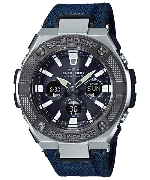 Casio Men s Stainless Steel 200M Water Resistant Analog Shock Resistant Quartz Watch GST-W330AC-2A синий
Casio Men s Stainless Steel 200M Water Resistant Analog Shock Resistant Quartz Watch GST-W330AC-2A синий