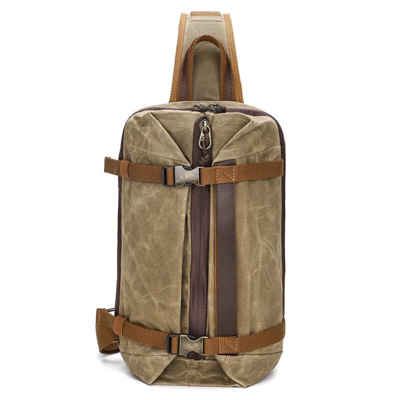 Vanaheimr KOOGER Men s Canvas Messenger Bag One Size
Vanaheimr KOOGER Men s Canvas Messenger Bag One Size