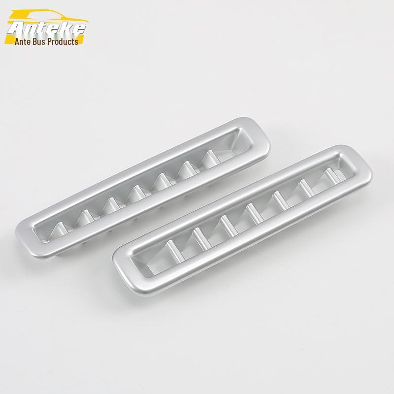 17 VV7 Small Vent Decorative Frame for Center Console Dashboard Air Conditioning Outlet
17 VV7 Small Vent Decorative Frame for Center Console Dashboard Air Conditioning Outlet