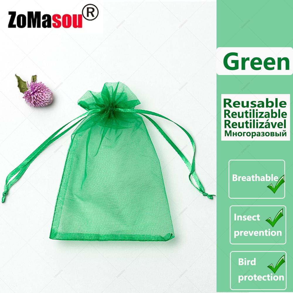 20-100PCS Vegetable Grapes Fruit Grow Bags Fruit Protection Bags Garden Anti-Bird Netting Mesh Bag Strawberry Bags Garden Tools 7x9cm (20 Pcs)
20-100PCS Vegetable Grapes Fruit Grow Bags Fruit Protection Bags Garden Anti-Bird Netting Mesh Bag Strawberry Bags Garden Tools 7x9cm (20 Pcs)