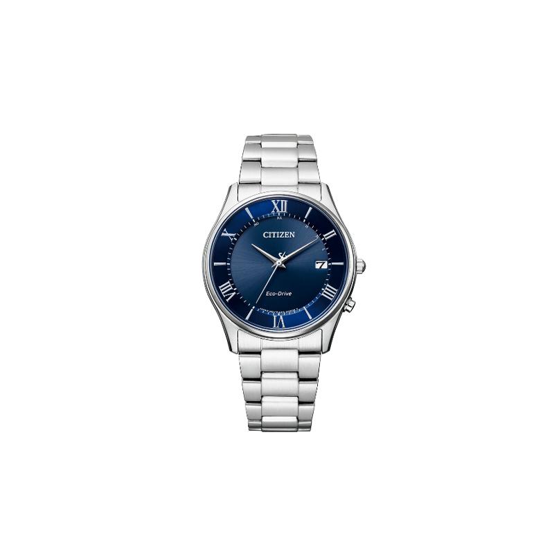 CITIZEN 50 meters waterproof solar movement Steel Strap men s watch blue dial AS106054L синій
CITIZEN 50 meters waterproof solar movement Steel Strap men s watch blue dial AS106054L синій