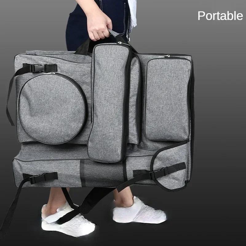 Sketch Art Painting Bag 4k Waterproof Large Capacity Thickened Carrying Bags Home Multifunctional Tool Storage Backpacks
Sketch Art Painting Bag 4k Waterproof Large Capacity Thickened Carrying Bags Home Multifunctional Tool Storage Backpacks