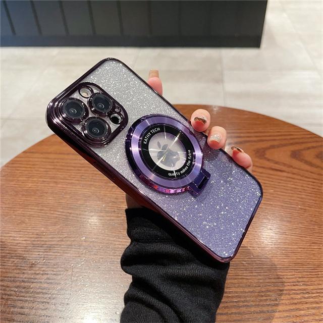 Роскошный чехол для телефона с магнитным держателем и вспышкой Magsafe для iPhone 11 12 13 14 15 Pro Max, защитная крышка для объектива на 14Plus For iPhone 13
Роскошный чехол для телефона с магнитным держателем и вспышкой Magsafe для iPhone 11 12 13 14 15 Pro Max, защитная крышка для объектива на 14Plus For iPhone 13