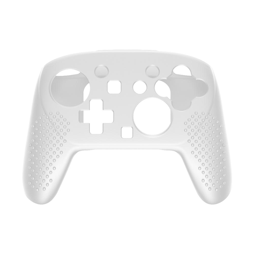 Для Switch 2 Pro Мягкий силиконовый защитный чехол Чехол-накладка для геймпада-контроллера Колпачки для джойстиков Для аксессуаров Switch 2 Pro белый
Для Switch 2 Pro Мягкий силиконовый защитный чехол Чехол-накладка для геймпада-контроллера Колпачки для джойстиков Для аксессуаров Switch 2 Pro белый