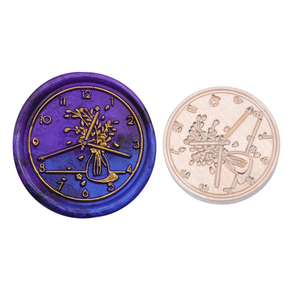 25mm Sealing Wax Copper Head 3D Relief Round-shaped Wax Sealing Copper Head Classic Vintage Invitation Envelope for Wedding Card
25mm Sealing Wax Copper Head 3D Relief Round-shaped Wax Sealing Copper Head Classic Vintage Invitation Envelope for Wedding Card