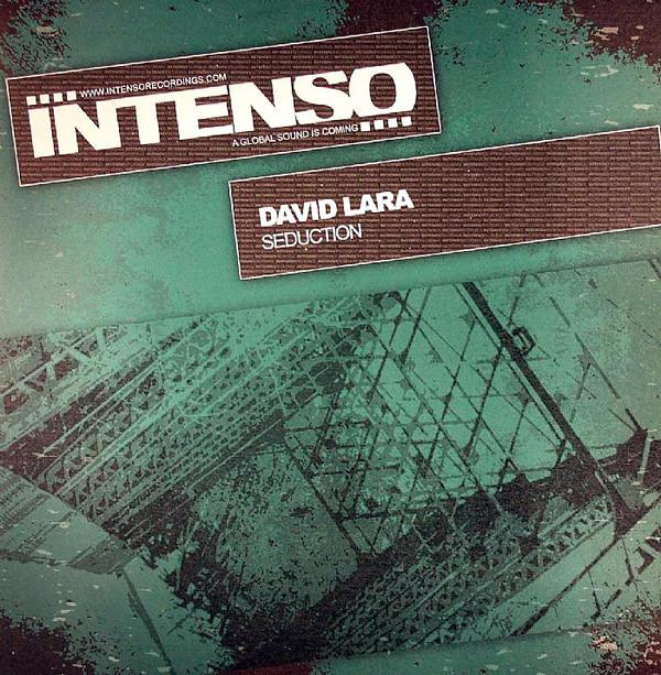 12inch Record DAVID LARA - Seduction IR008 Intenso Recordi 2004 Spain Dance & Electronica Used
12inch Record DAVID LARA - Seduction IR008 Intenso Recordi 2004 Spain Dance & Electronica Used