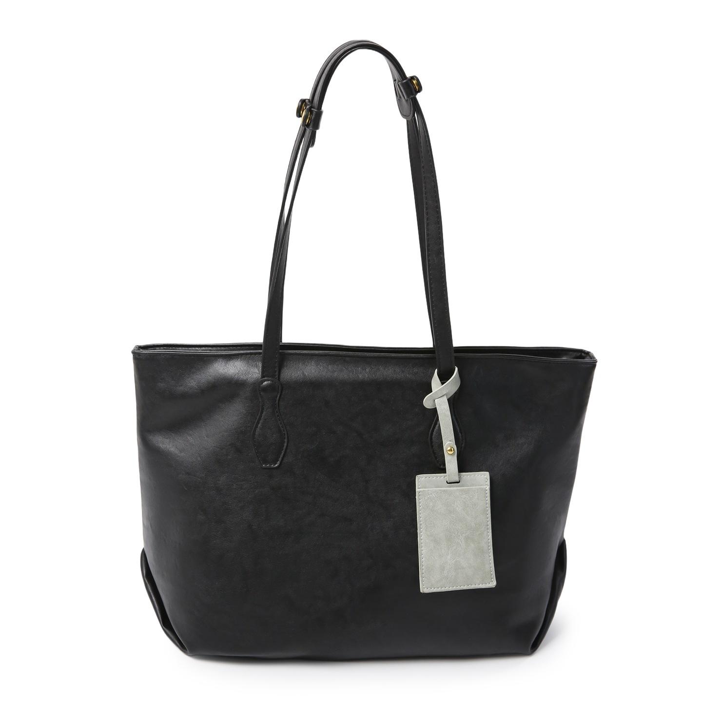 Waterproof Japanese and Korean StylePULeather Large Capacity Tote Bag Men s Casual Commuting Travel Handbag Fashi Shoulder Bag Extra Large
Waterproof Japanese and Korean StylePULeather Large Capacity Tote Bag Men s Casual Commuting Travel Handbag Fashi Shoulder Bag Extra Large