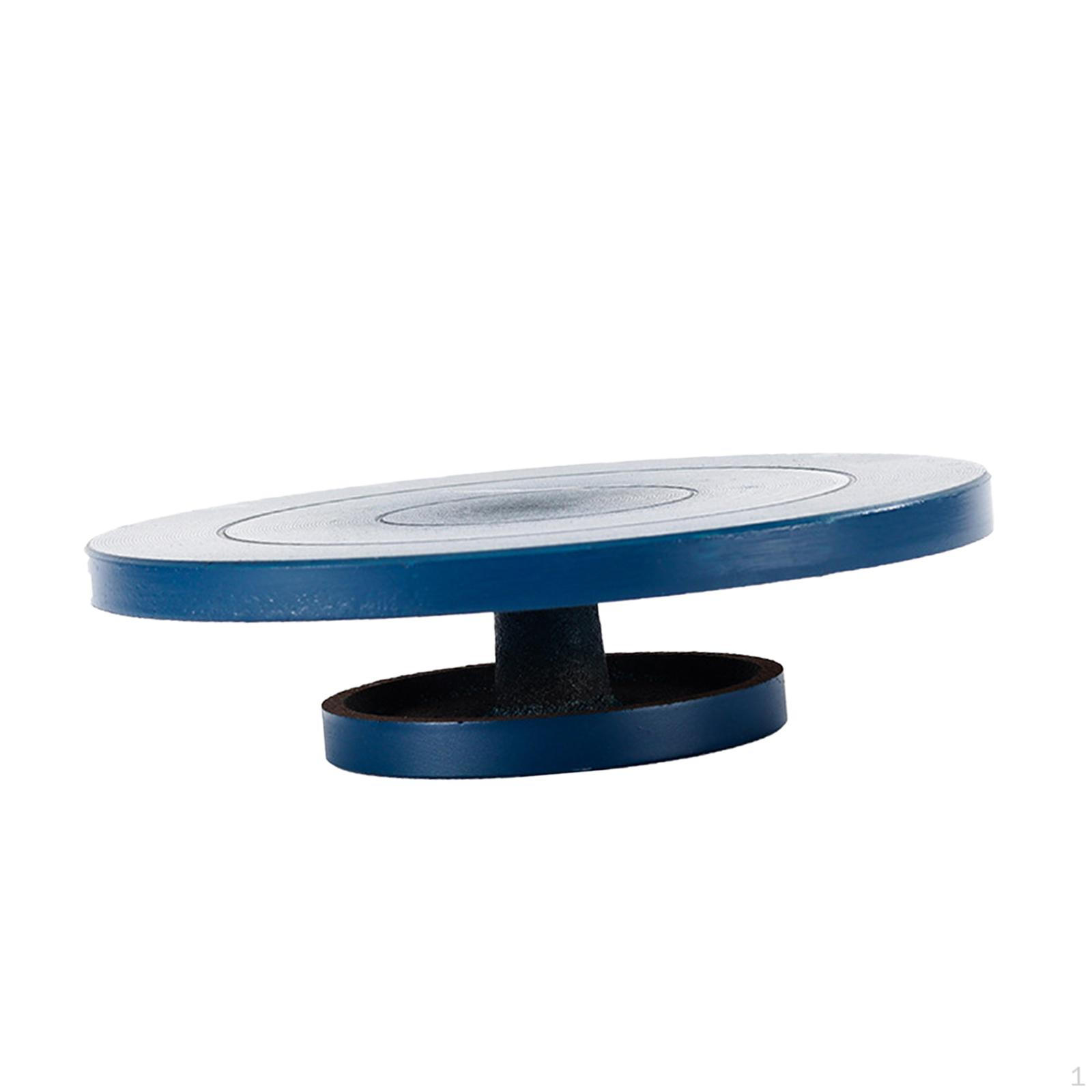 15cm Pottery Banding Wheel Sculpting Metal Construction Tool Rotating Table Turntable
15cm Pottery Banding Wheel Sculpting Metal Construction Tool Rotating Table Turntable