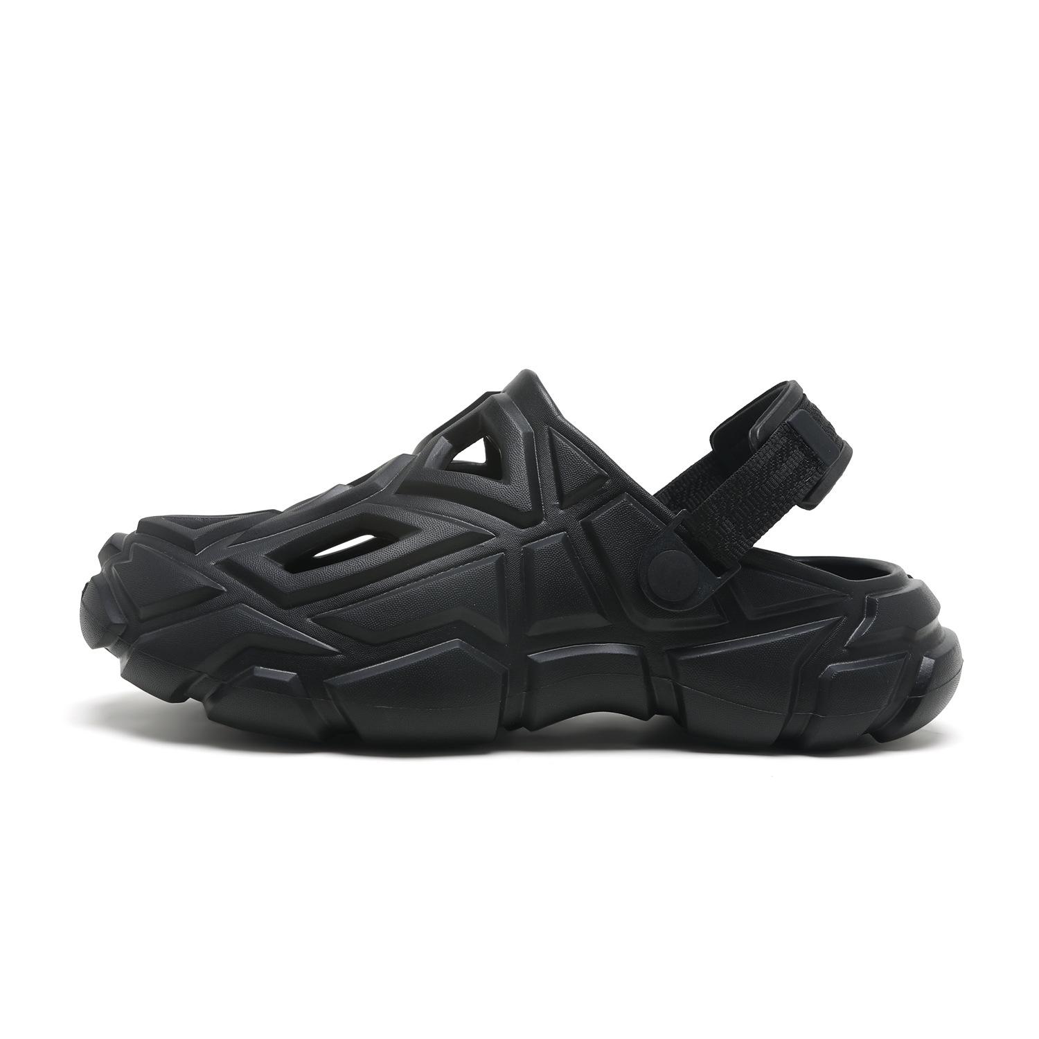 Beach hole shoes men s summer outdoor driving fishing non-slip slippers summer wear deodorant platform sandals men 40-41 чорний
Beach hole shoes men s summer outdoor driving fishing non-slip slippers summer wear deodorant platform sandals men 40-41 чорний