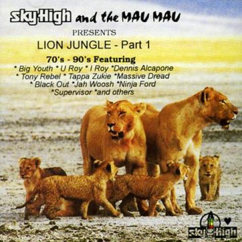 CD VARIOUS - Lion Jungle Part 1 SKYHIGCD2001 Sky High 1995 US Reggae, Ska & Dub
CD VARIOUS - Lion Jungle Part 1 SKYHIGCD2001 Sky High 1995 US Reggae, Ska & Dub