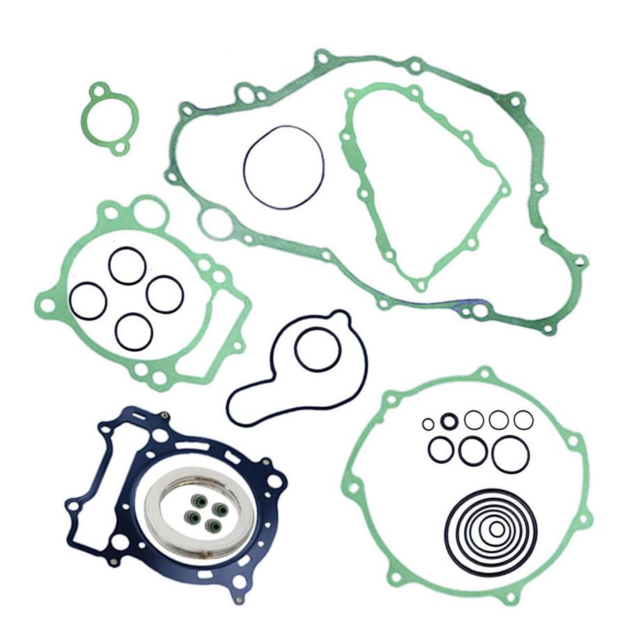 Motorcycles Engine Parts Cylinder Gasket Set For Yamaha YFZ450 YFZ450LE YFZ450V
Motorcycles Engine Parts Cylinder Gasket Set For Yamaha YFZ450 YFZ450LE YFZ450V