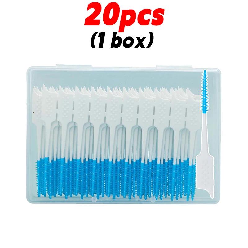 20/500pcs Disposable Interdental Brush Toothpicks Between Teeth Toothbrush Oral Hygiene Brushes Health Care Teeth Cleaning Tools
20/500pcs Disposable Interdental Brush Toothpicks Between Teeth Toothbrush Oral Hygiene Brushes Health Care Teeth Cleaning Tools