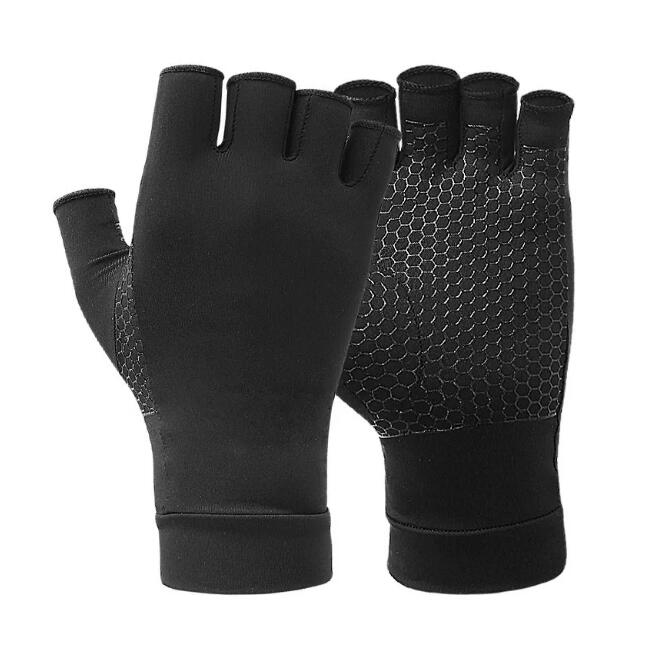 Outdoor Cycling Gym Sport Half-finger Gloves Man Woman Multifunction Soft High Elastic Anti-slip Finger Protective Gloves S чёрный
Outdoor Cycling Gym Sport Half-finger Gloves Man Woman Multifunction Soft High Elastic Anti-slip Finger Protective Gloves S чёрный