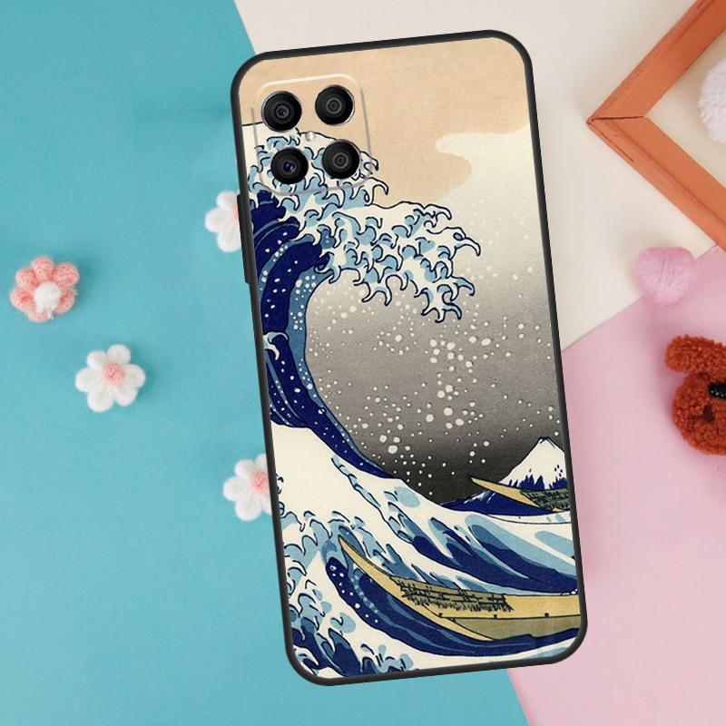Great Wave off Kanagawa Japan Case For Honor 200 Pro 50 70 90 Lite X9a X8a X8 X9 X8b X9c X9b Honor Magic 7 5 6 Pro Cover Honor X9c
Great Wave off Kanagawa Japan Case For Honor 200 Pro 50 70 90 Lite X9a X8a X8 X9 X8b X9c X9b Honor Magic 7 5 6 Pro Cover Honor X9c