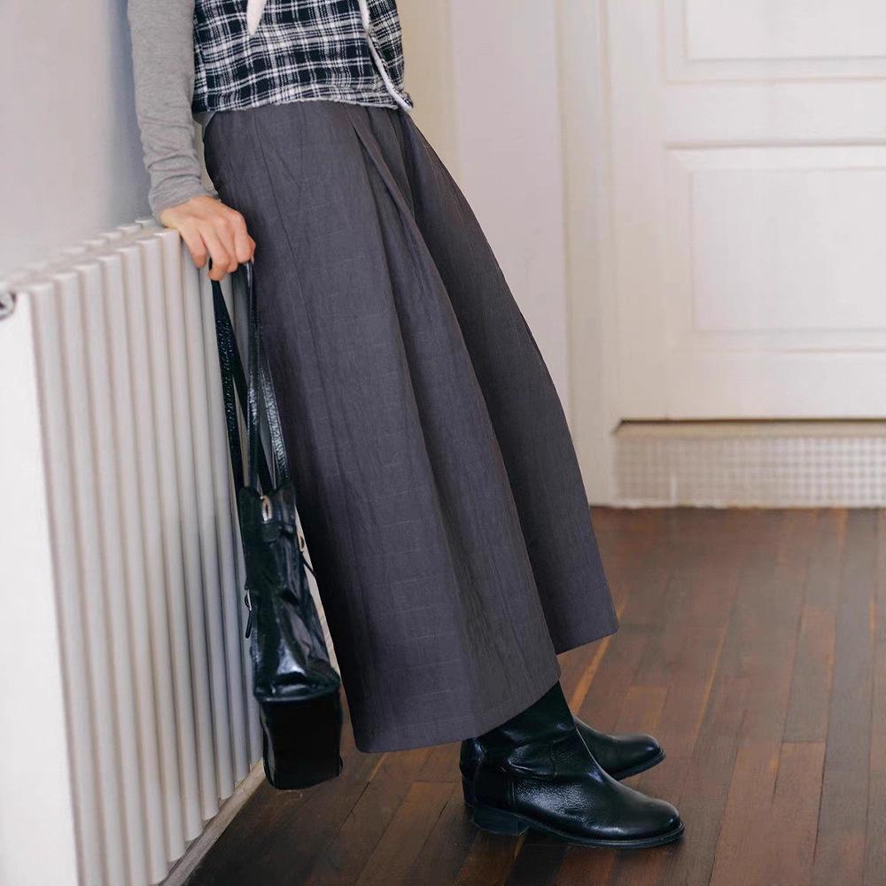 Wen Jiu Women s Diamond Quilted Windproof A-line Wide-leg Pants - Warm Winter Cotton 25 1163 Medium
Wen Jiu Women s Diamond Quilted Windproof A-line Wide-leg Pants - Warm Winter Cotton 25 1163 Medium